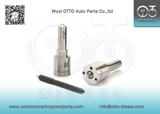Bec commun de rail de DLLA145P1024 Denso pour l'injecteur 23670-0L010