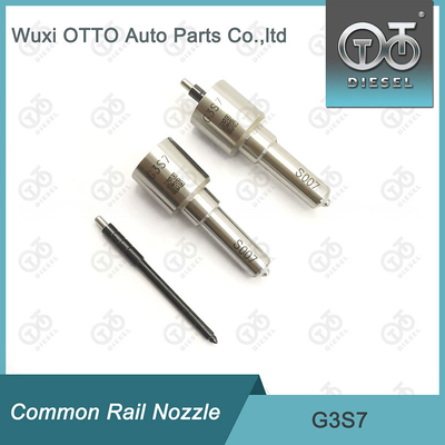Bec commun de rail de G3S7 DENSO pour les injecteurs 23670-0L100 295050-019#