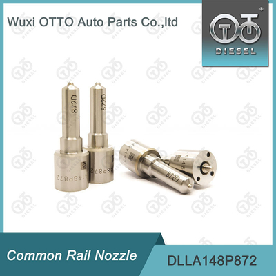 Bec commun du rail DLLA148P872 pour des injecteurs 095000-5650/5655