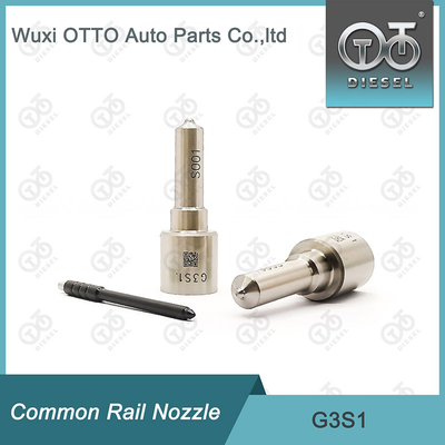 Bec commun de rail de G3S1 Denso pour des injecteurs 295050-0011 R2AA-13-H50
