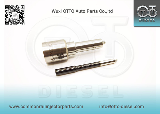 Bec commun du rail DLLA153P1270 pour les injecteurs 0445110155/156/176/177