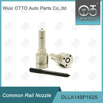 Rail commun de bec de DLLA149P1625 Bosch pour des injecteurs 0445110352 0986435233