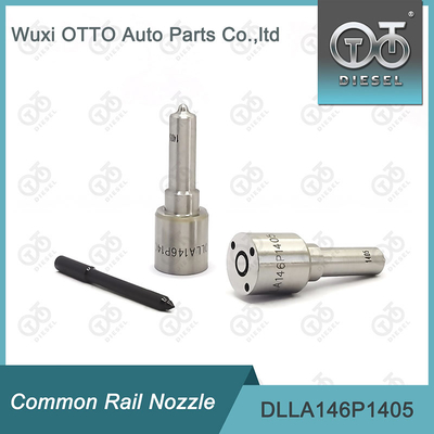 Bec commun de rail de DLLA146P1405 Bosch pour les injecteurs 0445120040