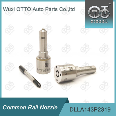 Bec commun de rail de DLLA143P2319 Bosch pour les injecteurs 0445120329/383