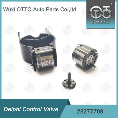 Revêtement noir Delphi Control Valve 28277709 pour l'injecteur 28231462