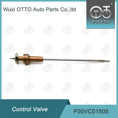 Soupape de commande d'injecteur de F00VC01505 Bosch pour les injecteurs 0445110430