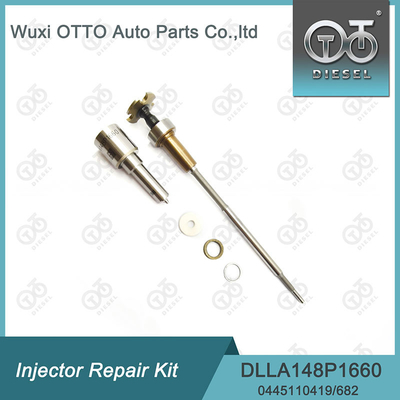 0445110419 kits de réparation d'injecteur de Bosch