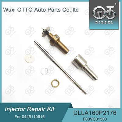 0445110616 kits de réparation d'injecteur de Bosch