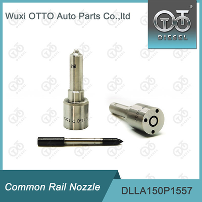Bec diesel de DLLA150P1557 Bosch pour les injecteurs communs de rail 0 445110265 0986435170