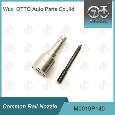 Bec commun de rail de M0019 P140 SIEMENS VDO pour les injecteurs A2C59517051