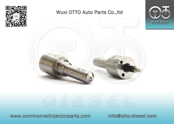 Bec commun de rail de DLLA145P1024 Denso pour l'injecteur 23670-0L010