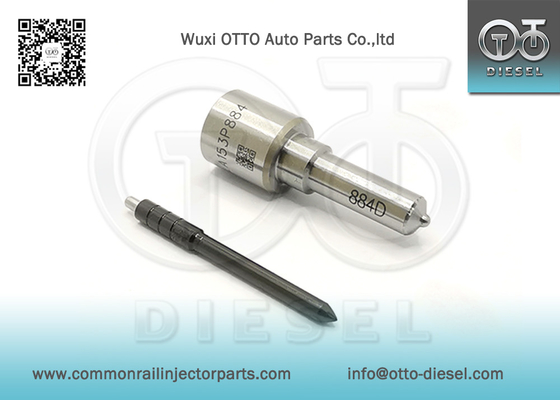 Buse à rampe commune DLLA153P884 DENSO pour injecteurs 095000-5800/5801 6C1Q-9K546-AC