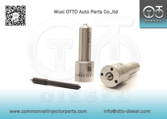 Bec commun du rail DLLA155P842 (093400-8420) pour des injecteurs 095000-6591