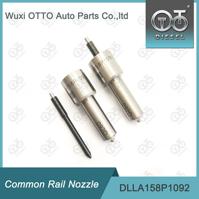 Bec commun du rail DLLA158P1092 pour les injecteurs 095000-636#/893# etc.