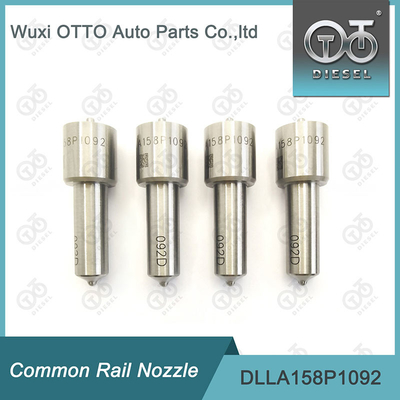 Bec commun du rail DLLA158P1092 pour les injecteurs 095000-636#/893# etc.