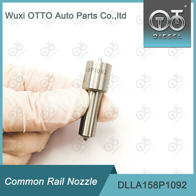 Bec commun du rail DLLA158P1092 pour les injecteurs 095000-636#/893# etc.