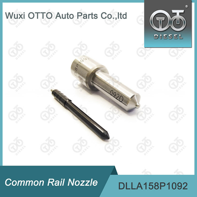 Bec commun du rail DLLA158P1092 pour les injecteurs 095000-636#/893# etc.