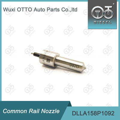 Bec commun du rail DLLA158P1092 pour les injecteurs 095000-636#/893# etc.