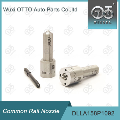 Bec commun du rail DLLA158P1092 pour les injecteurs 095000-636#/893# etc.