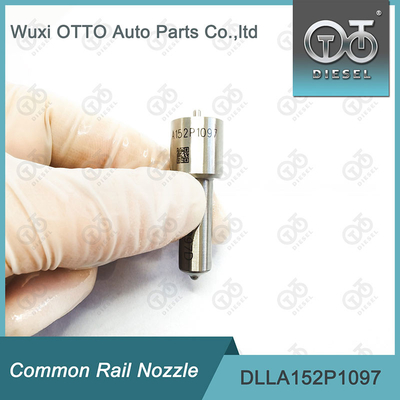 Bec commun de rail de DLLA152P1097 DENSO pour ISUZU 095000-5510 095000-/4135/4152 8-98030550-4 etc.