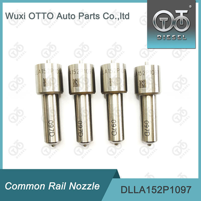 Bec commun de rail de DLLA152P1097 DENSO pour ISUZU 095000-5510 095000-/4135/4152 8-98030550-4 etc.