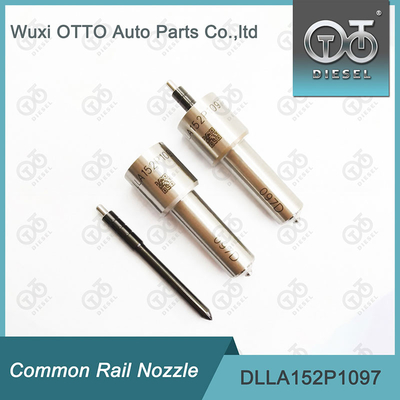 Bec commun de rail de DLLA152P1097 DENSO pour ISUZU 095000-5510 095000-/4135/4152 8-98030550-4 etc.