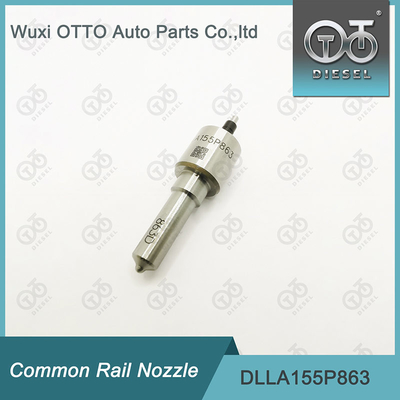 Bec commun de rail de DLLA155P863 Denso pour les injecteurs 095000-5921/544# 09500-7780