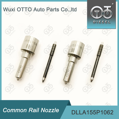 Bec commun de rail de DLLA155P1062 DENSO pour l'injecteur 095000-8290
