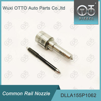 Bec commun de rail de DLLA155P1062 DENSO pour l'injecteur 095000-8290