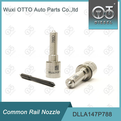 Bec commun de rail de DLLA147P788 Denso pour l'injecteur 23670-30030