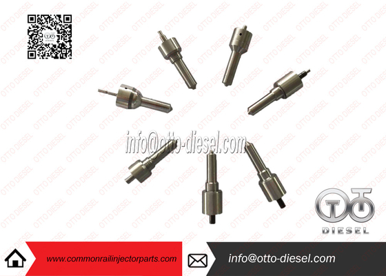 Bec commun de rail de DLLA158P834 Denso pour l'injecteur 095000-522#
