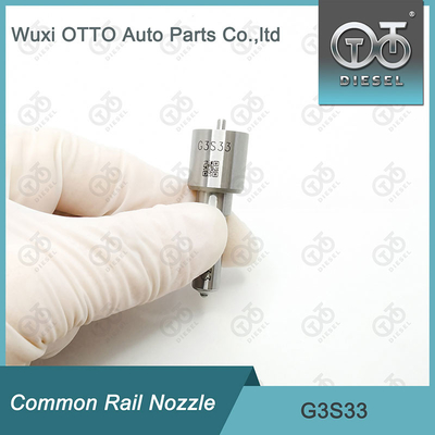 Bec commun de rail de G3S33 DENSO pour les injecteurs 23670-0L110 295050-0800/0620/0540 etc.
