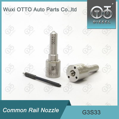Bec commun de rail de G3S33 DENSO pour les injecteurs 23670-0L110 295050-0800/0620/0540 etc.