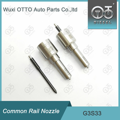 Bec commun de rail de G3S33 DENSO pour les injecteurs 23670-0L110 295050-0800/0620/0540 etc.