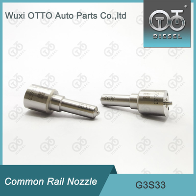 Bec commun de rail de G3S33 DENSO pour les injecteurs 23670-0L110 295050-0800/0620/0540 etc.