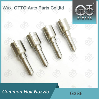 G3S6 Buse à rail commun dense pour injecteurs 295050-018#/046# 23670-0L090/39365/30400 etc.