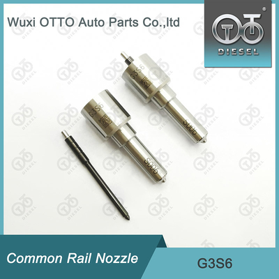 G3S6 Buse à rail commun dense pour injecteurs 295050-018#/046# 23670-0L090/39365/30400 etc.
