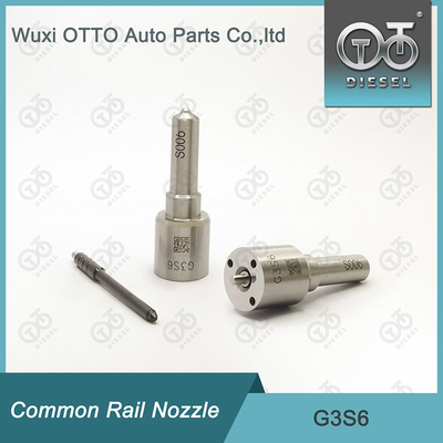 G3S6 Buse à rail commun dense pour injecteurs 295050-018#/046# 23670-0L090/39365/30400 etc.