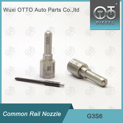 G3S6 Buse à rail commun dense pour injecteurs 295050-018#/046# 23670-0L090/39365/30400 etc.