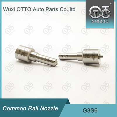 G3S6 Buse à rail commun dense pour injecteurs 295050-018#/046# 23670-0L090/39365/30400 etc.