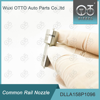 Bec commun de rail de DLLA158P1096 DENSO pour des injecteurs 095000-5471