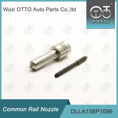 Bec commun de rail de DLLA158P1096 DENSO pour des injecteurs 095000-5471