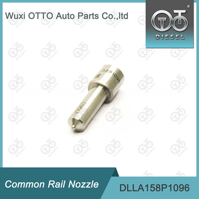 Bec commun de rail de DLLA158P1096 DENSO pour des injecteurs 095000-5471