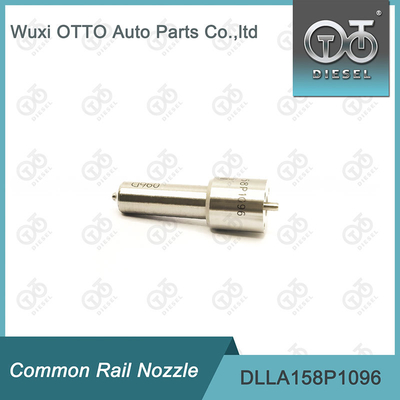 Bec commun de rail de DLLA158P1096 DENSO pour des injecteurs 095000-5471