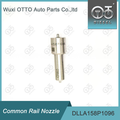 Bec commun de rail de DLLA158P1096 DENSO pour des injecteurs 095000-5471