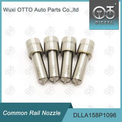 Bec commun de rail de DLLA158P1096 DENSO pour des injecteurs 095000-5471