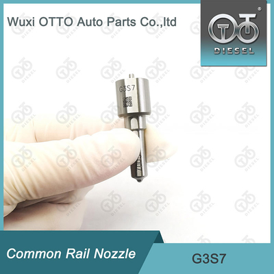 Bec commun de rail de G3S7 DENSO pour les injecteurs 23670-0L100 295050-019#