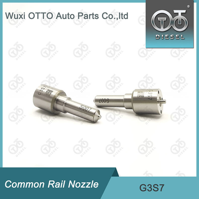 Bec commun de rail de G3S7 DENSO pour les injecteurs 23670-0L100 295050-019#