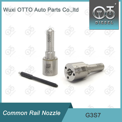 Bec commun de rail de G3S7 DENSO pour les injecteurs 23670-0L100 295050-019#