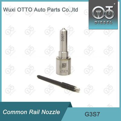 Bec commun de rail de G3S7 DENSO pour les injecteurs 23670-0L100 295050-019#